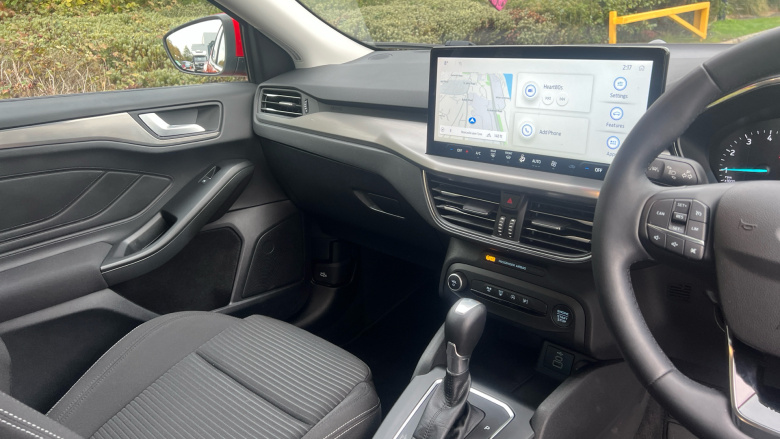 Ford Focus 1.0 EcoBoost Hybrid mHEV Titanium 5dr Auto Petrol Hatchback